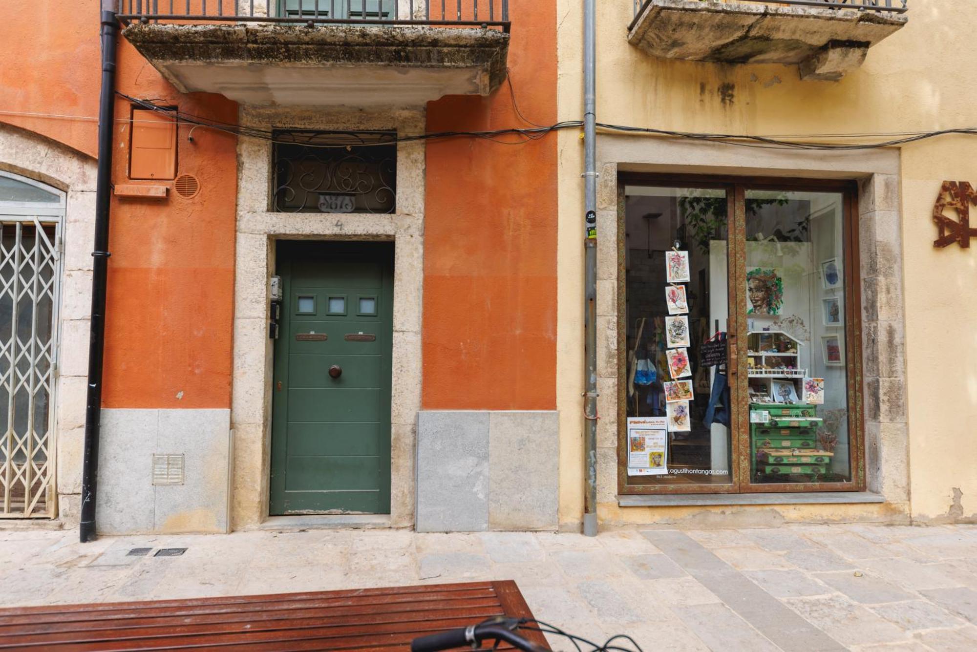 Bravissimo Apartaments Mora 4 Girona Exterior foto