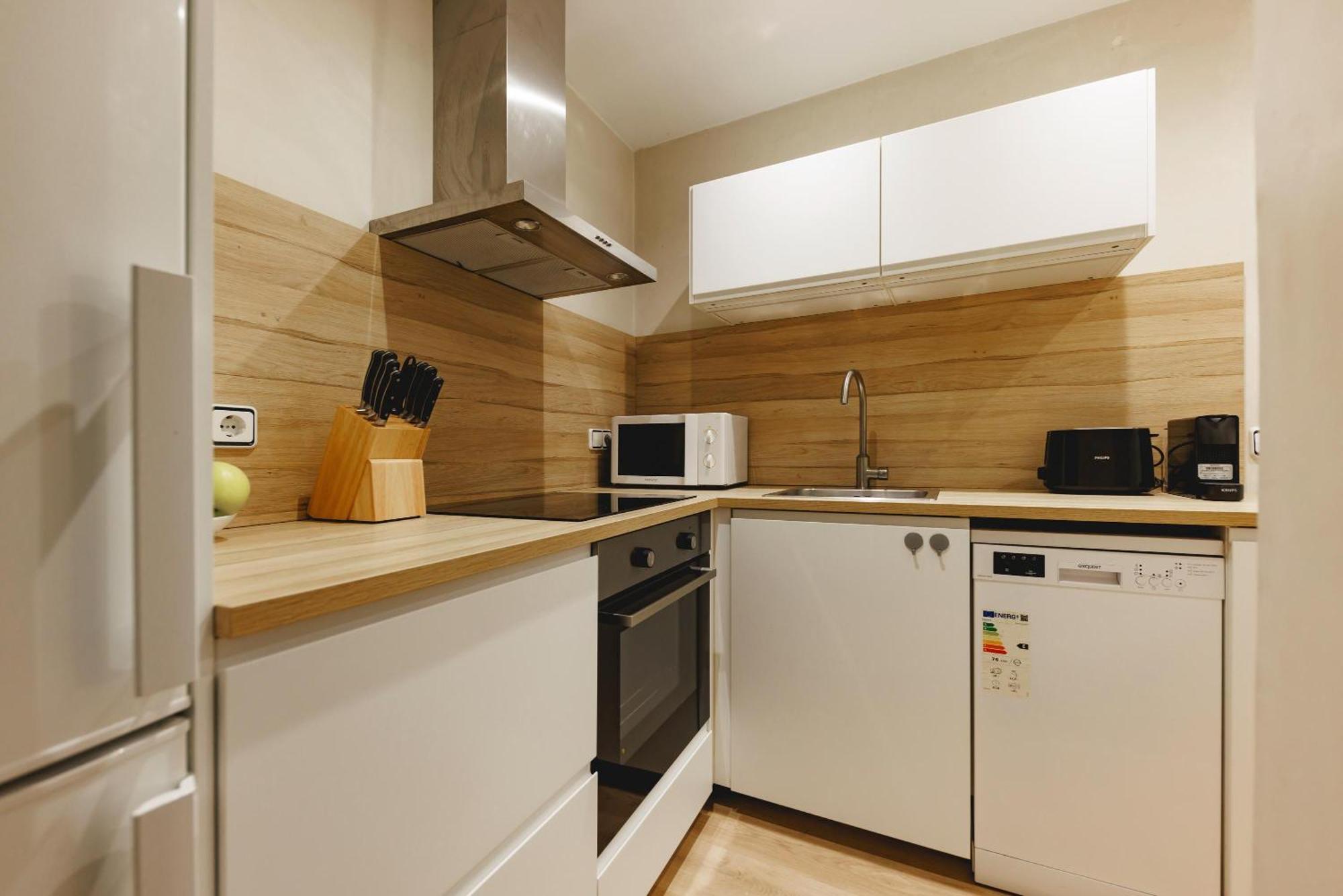 Bravissimo Apartaments Mora 4 Girona Exterior foto