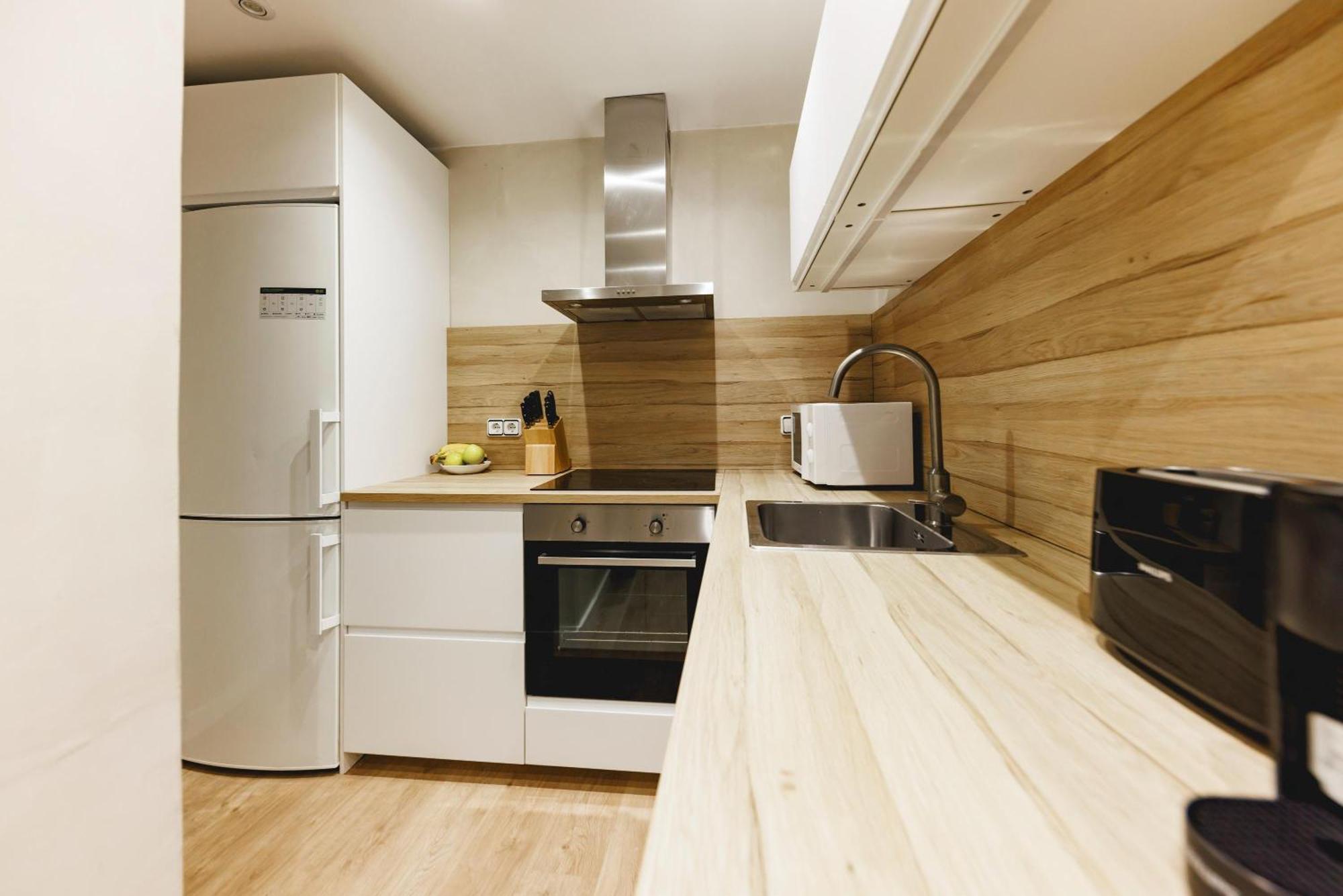 Bravissimo Apartaments Mora 4 Girona Exterior foto