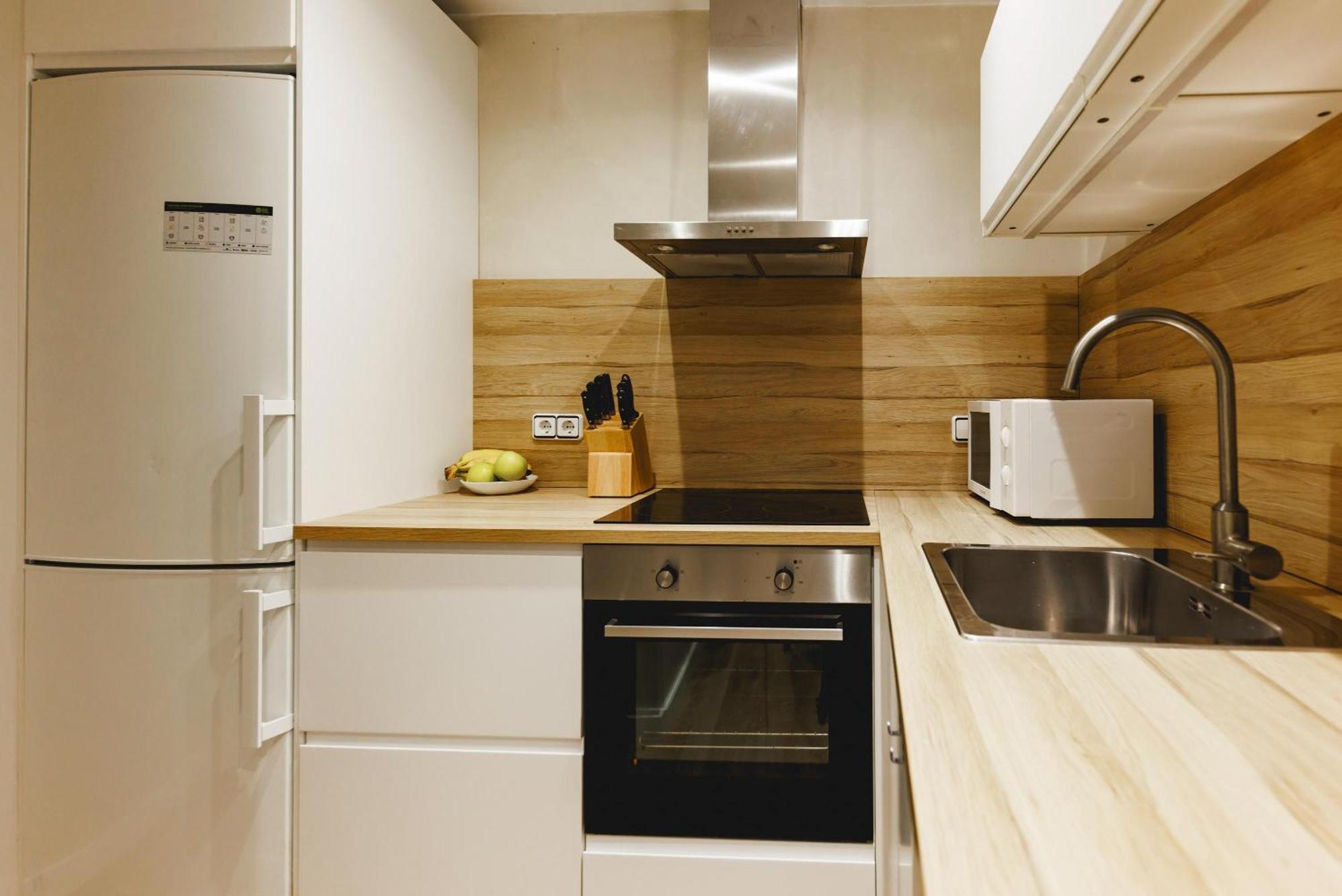 Bravissimo Apartaments Mora 4 Girona Cameră foto