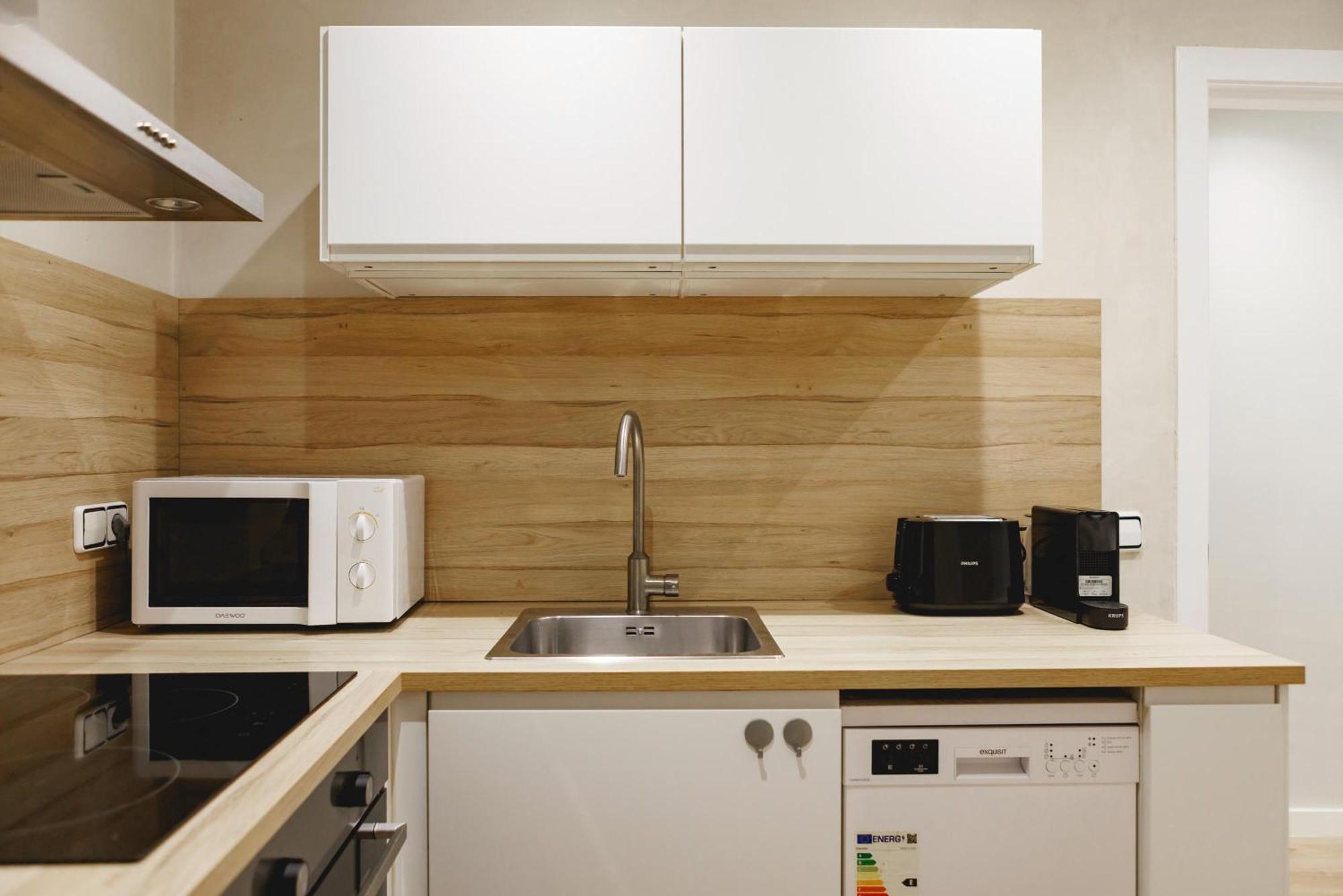 Bravissimo Apartaments Mora 4 Girona Cameră foto